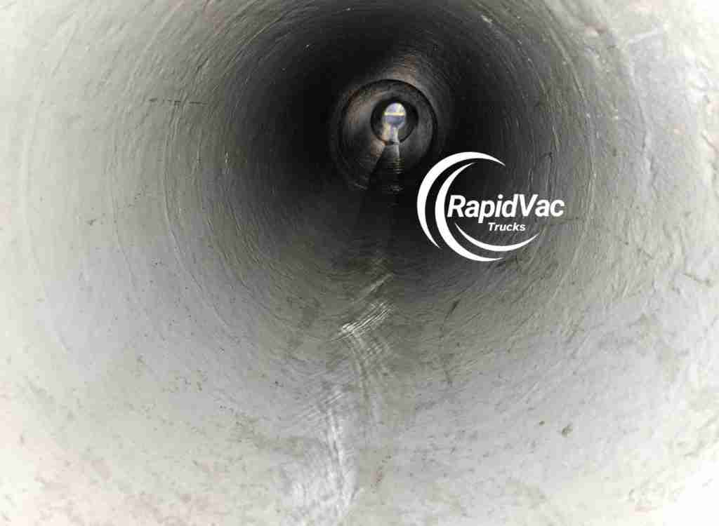 Jetting and vacuum excavation services for clogged underground drains in Gold Coast.